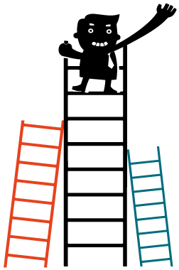 escalera